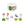 Load image into Gallery viewer, Pokemon Center Poco A Pokemon Die-Cut Masking Tape Sticker Roll
