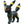Load image into Gallery viewer, Takara Tomy Pokemon Moncolle MS-21 Umbreon Figure
