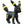 Load image into Gallery viewer, Takara Tomy Pokemon Moncolle MS-21 Umbreon Figure
