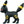 Load image into Gallery viewer, Takara Tomy Pokemon Moncolle MS-21 Umbreon Figure
