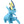 Load image into Gallery viewer, Takara Tomy Pokemon Moncolle MS-31 Vaporeon Figure

