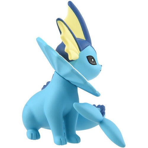 Takara Tomy Pokemon Moncolle MS-31 Vaporeon Figure