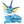 Load image into Gallery viewer, Takara Tomy Pokemon Moncolle MS-31 Vaporeon Figure
