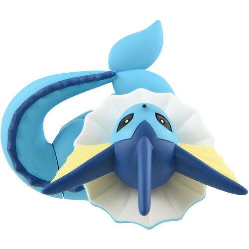 Takara Tomy Pokemon Moncolle MS-31 Vaporeon Figure