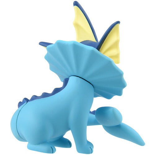 Takara Tomy Pokemon Moncolle MS-31 Vaporeon Figure