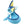 Load image into Gallery viewer, Takara Tomy Pokemon Moncolle MS-31 Vaporeon Figure
