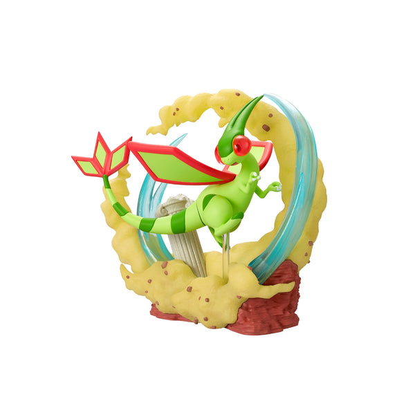 Pokemon Circular Diorama Collection 2 Sparkling Moments Box Desktop Figure Set (6 Types)