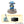 Load image into Gallery viewer, Pokemon Lucario Smartphone Stand Figure
