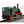 Load image into Gallery viewer, KATO N Gauge Chibi Loco SL Train Set Model
