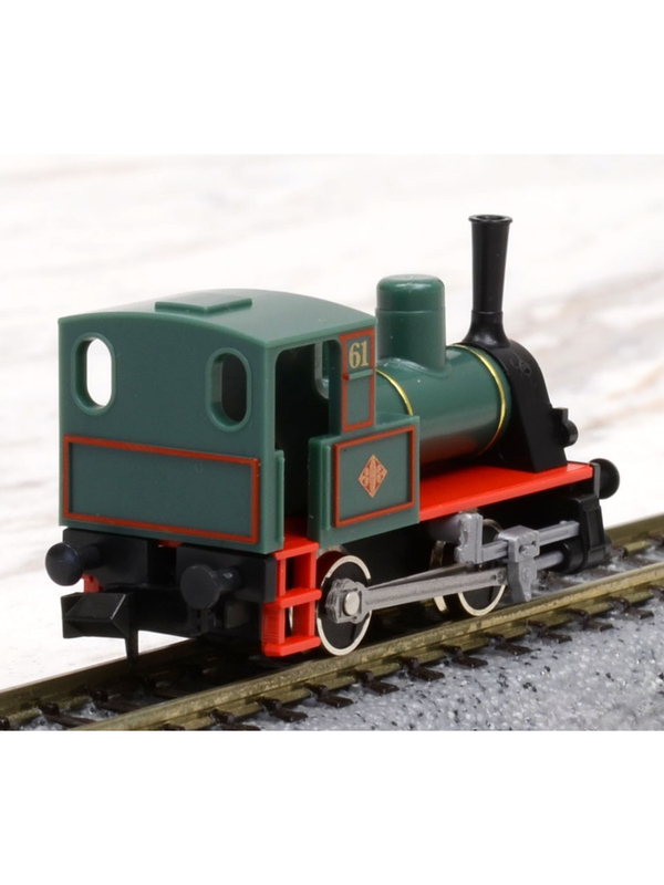 KATO N Gauge Chibi Loco SL Train Set Model
