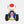 Load image into Gallery viewer, Mario Kart World Toad Plush Toy – Standard Kart Version
