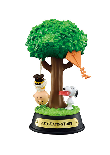 Re-Ment PEANUTS Snoopy Swing Ornament Figure Box Set Complete 6 Types