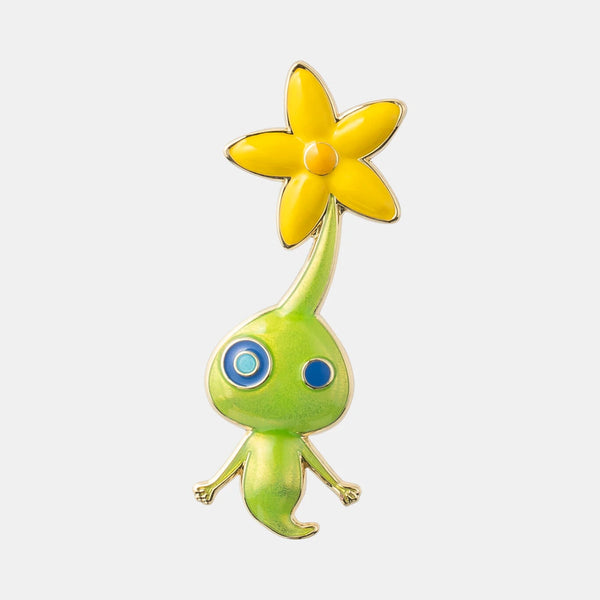 Nintendo PIKMIN Badge Pin