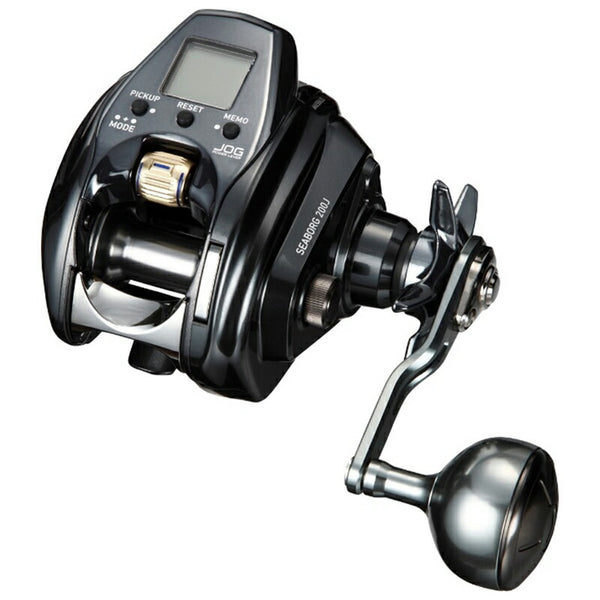 Daiwa 22 Seaborg 200J Right Handle 00810026 Spinning Reel