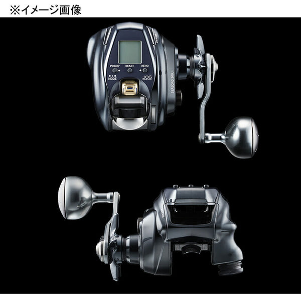 Daiwa 22 Seaborg 200J Right Handle 00810026 Spinning Reel