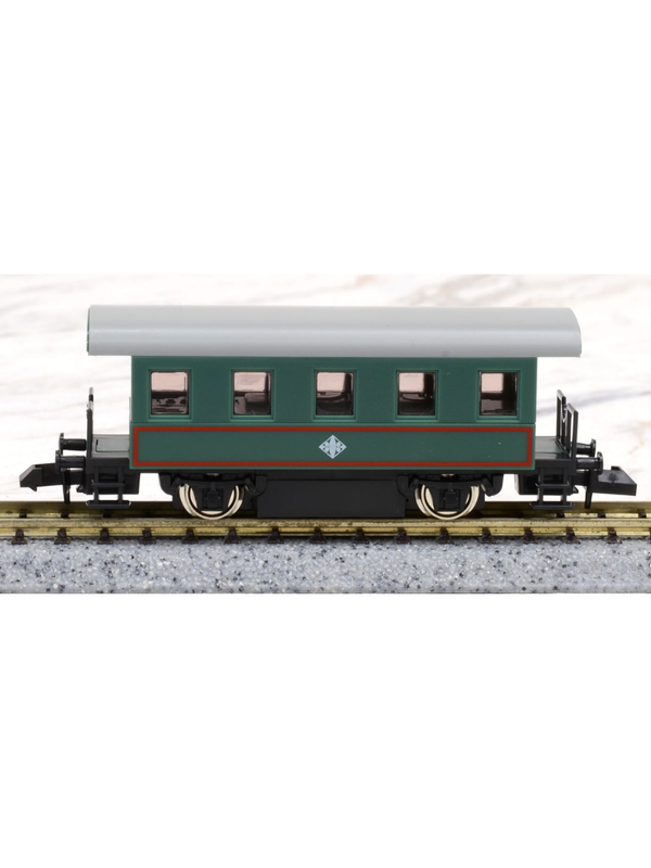 KATO N Gauge Chibi Loco SL Train Set Model