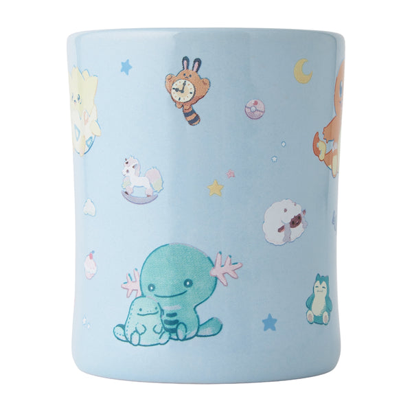 Pokemon Spoon & Mug Cup Set Little Daydream Ceramic Mug with Spoon