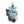 Load image into Gallery viewer, Pokemon Fit Thundurus Incarnate Form Plush
