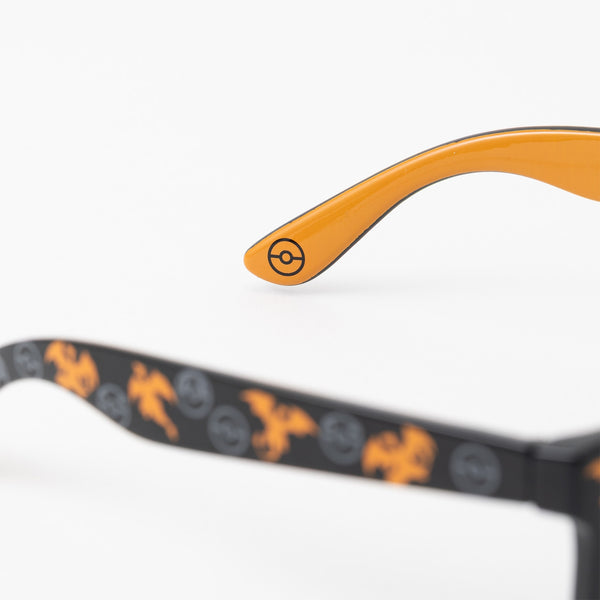 Pokemon Charizard Kids Sunglasses Orange