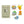 Load image into Gallery viewer, Pokemon Timeless Adventure Kanto Sticker Set (5 Pieces)
