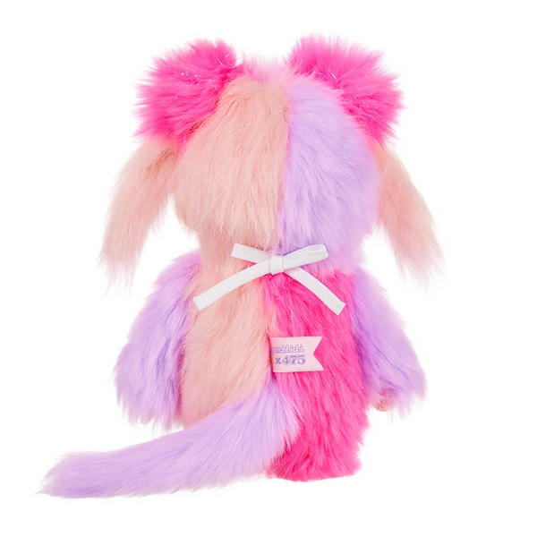 Monchhichi Shinako Collaboration Marshmallow S Size Plush Toy