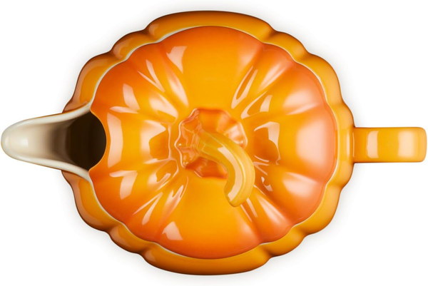Le Creuset Pumpkin Gravy Boat
