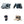 Load image into Gallery viewer, Metal Gear Machibouke Capsule Toy Mini Figure Set
