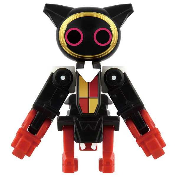 Takara Tomy Tomica Job Labor TJBDX Wild Joker Braver DX Set