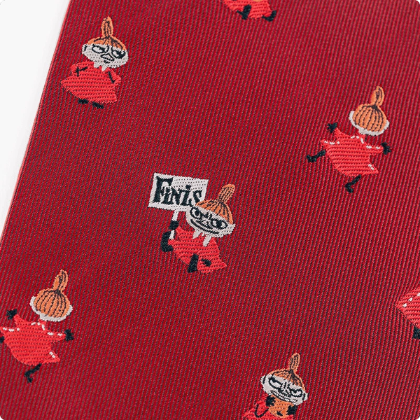 Hobonichi Techo 2026 Moomin "Lots of Little My" Weeks Planner