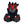 Load image into Gallery viewer, Pokemon Fit Zoroark Plush Toy Palm Size
