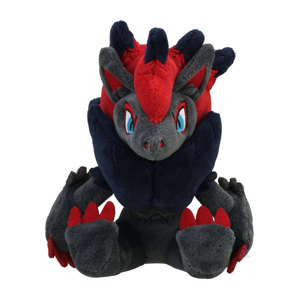 Pokemon Fit Zoroark Plush Toy Palm Size