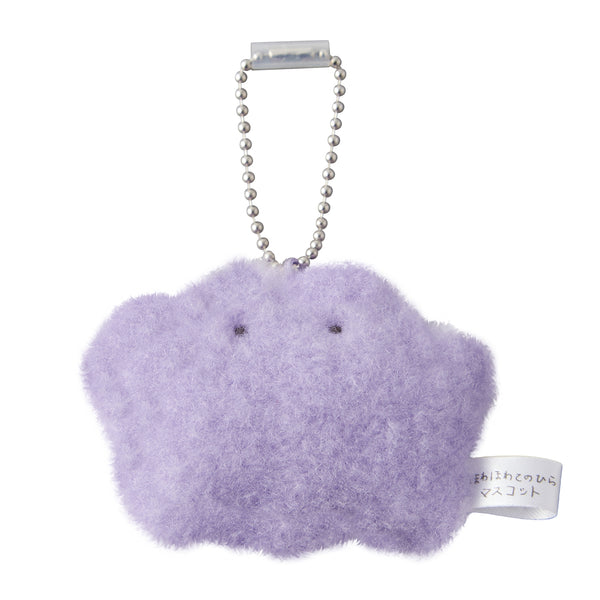 Pokemon Fluffy Mini Palm Plush Ditto Mascot