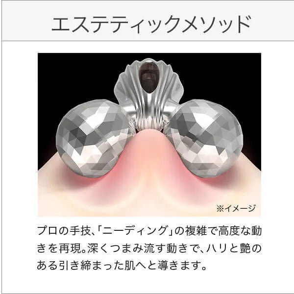 ReFa Carat Ray Roller Beauty Tool