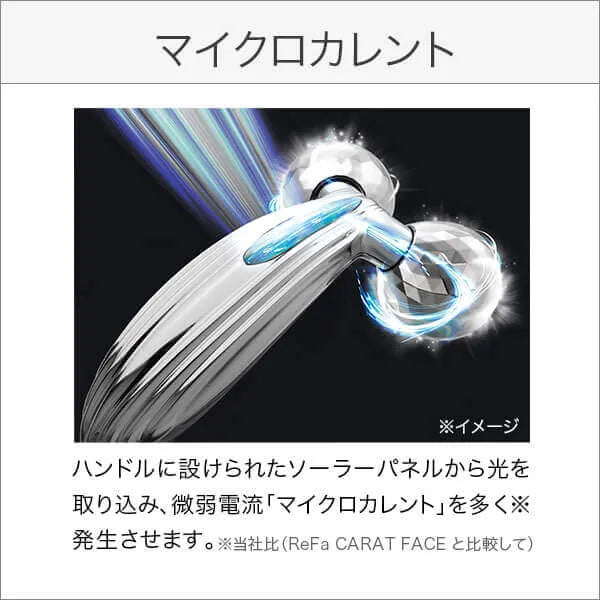 ReFa Carat Ray Roller Beauty Tool