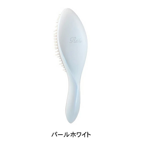 ReFa AILE Hair Brush Gloss Styling Detangler