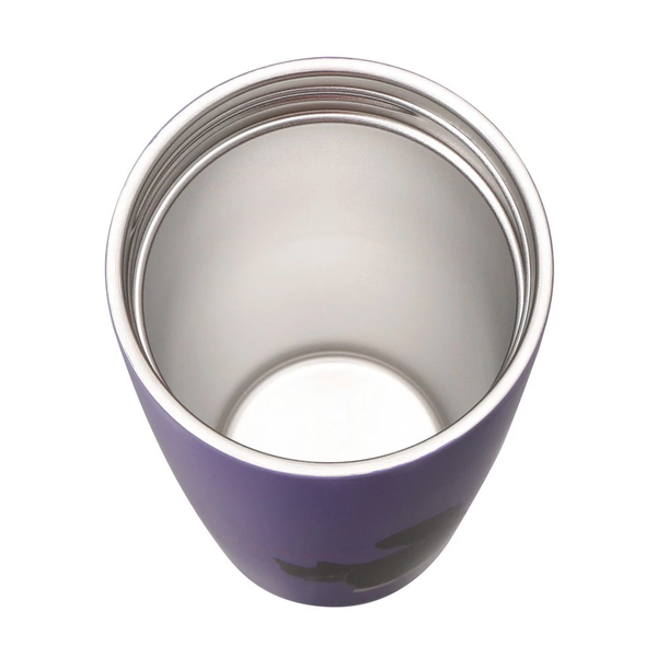 Starbucks Halloween Magnetic Black Cat Stainless Steel Bottle