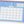 Load image into Gallery viewer, Sanrio 622222 Ring Calendar 2026 Snoopy Tabletop Paper Calendar
