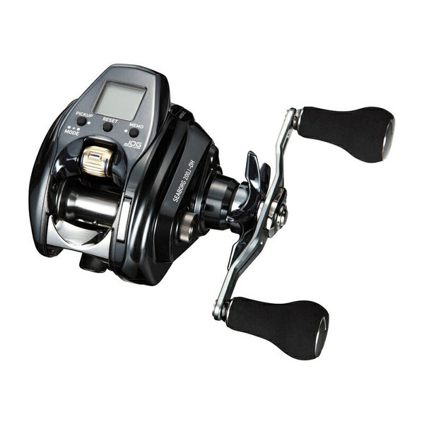 Daiwa 22 Seaborg 200J-DH Right-hand handle 00810028 Spinning Reel