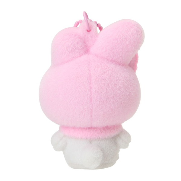 Sanrio My Melody Flocked Mascot Holder