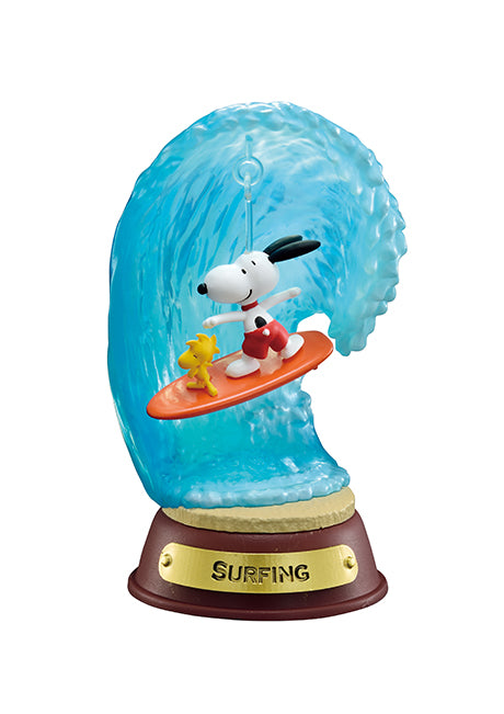 Re-Ment PEANUTS Snoopy Swing Ornament Figure Box Set Complete 6 Types
