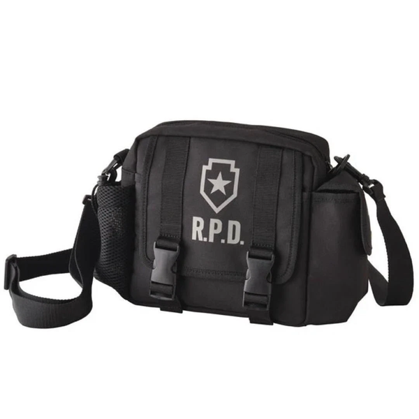 Universal Studios Japan Resident Evil Black Halloween 2024 3-Way Bag
