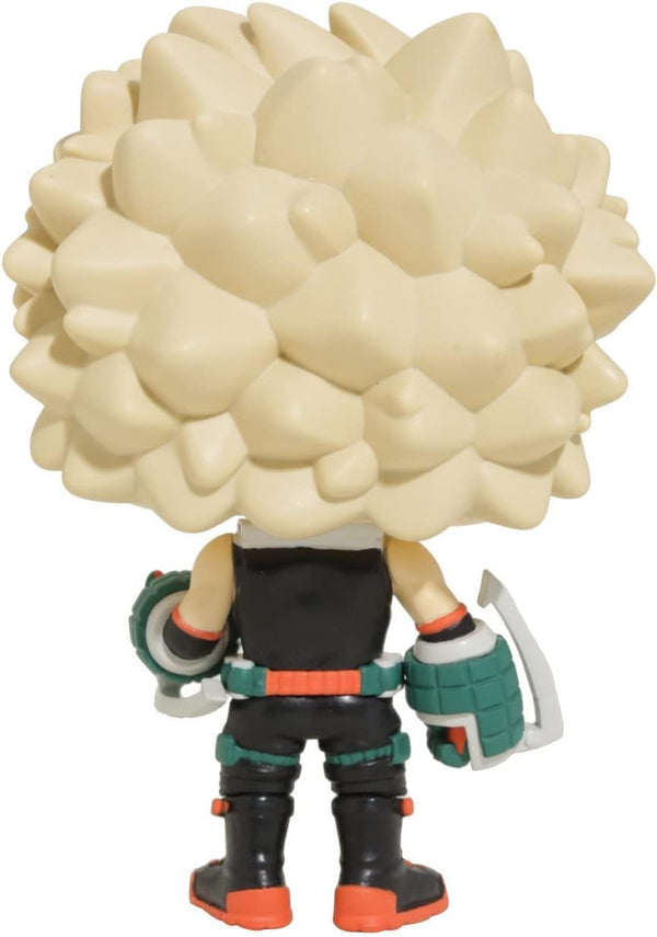 Anime: My Hero Academia - Katsuki Bakugo Figure