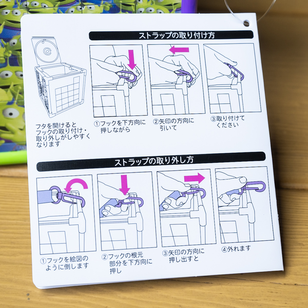 Tokyo Disney Resort Limited Toy Story Popcorn Bucket 2025 Woody & Buzz