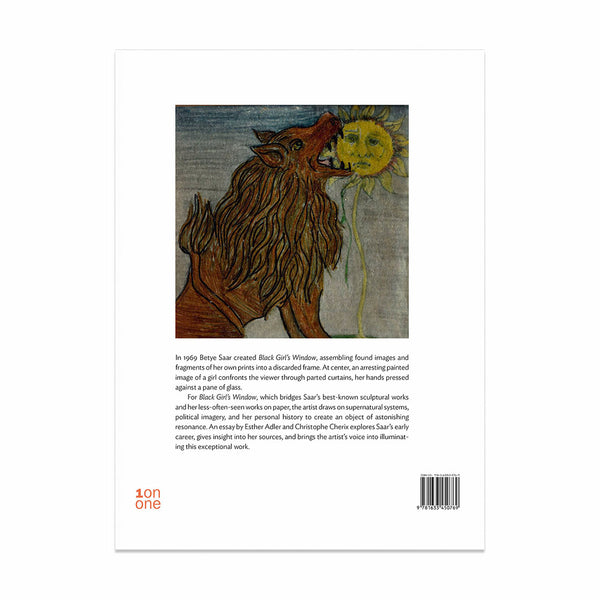 MoMA One on One Series Betye Saar Black Girl's Window Softcover