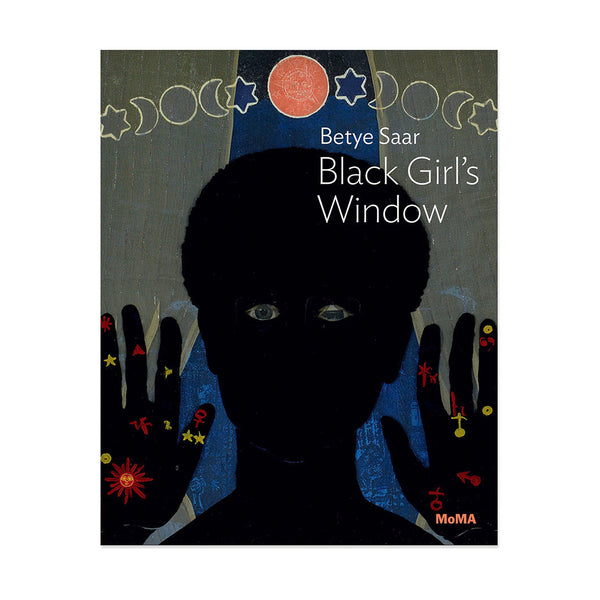 MoMA One on One Series Betye Saar Black Girl's Window Softcover