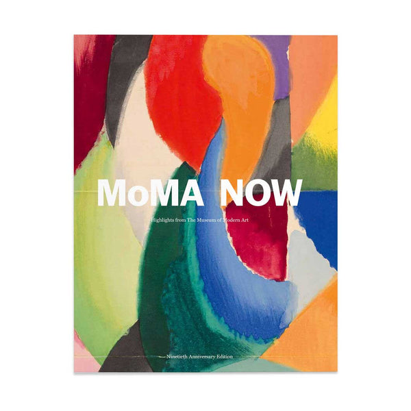 MoMA Now 375 Works Hardcover Art Book