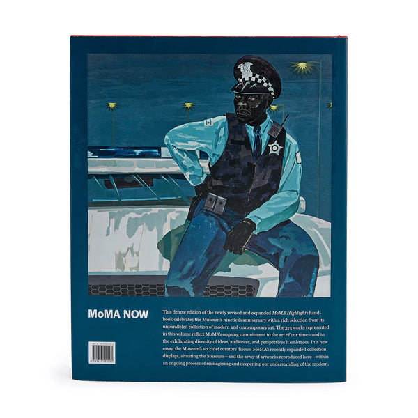 MoMA Now 375 Works Hardcover Art Book