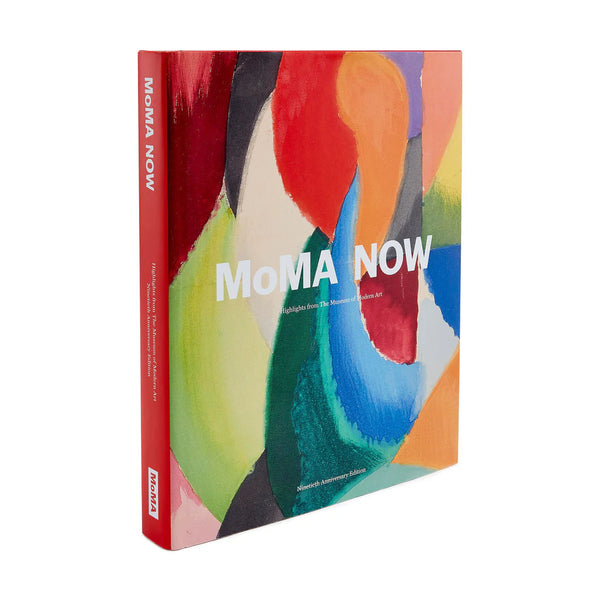 MoMA Now 375 Works Hardcover Art Book