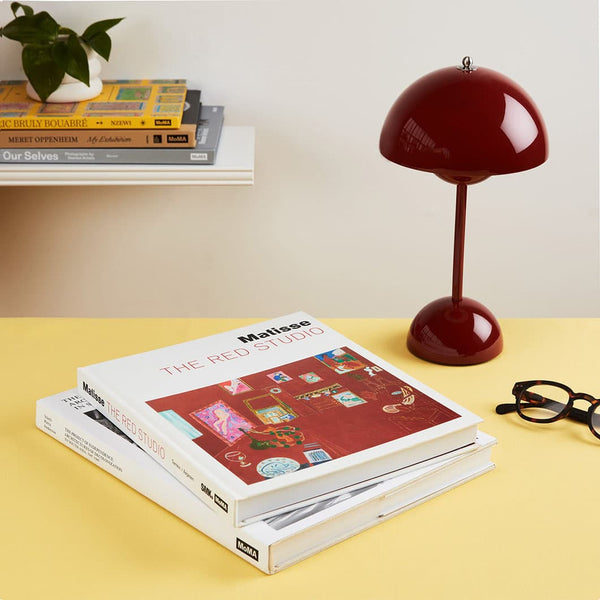 MoMA Matisse: The Red Studio Hardcover Book
