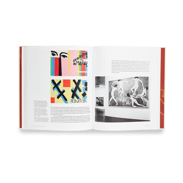 MoMA Matisse: The Red Studio Hardcover Book
